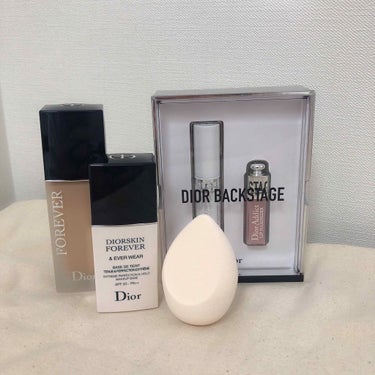 バックステージ ブレンディング スポンジ/Dior/パフ・スポンジを使ったクチコミ（1枚目）