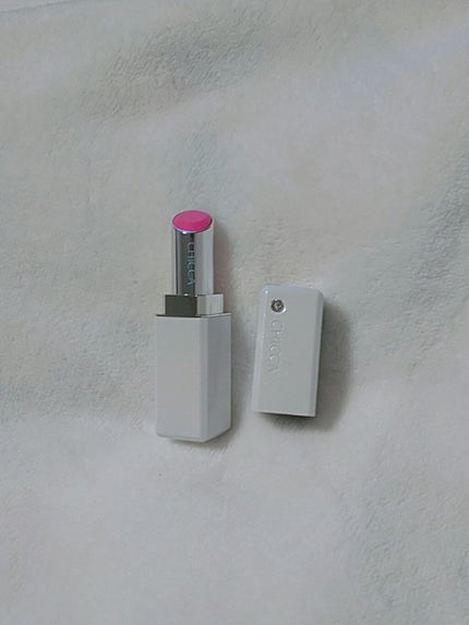 メスメリック リップスティック/CHICCA/口紅を使ったクチコミ(1枚目)