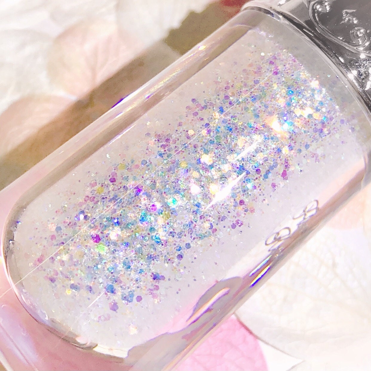 フラワーノーズ スワンバレエシリーズ リキッドアイシャドウ/FlowerKnows/リキッドアイシャドウを使ったクチコミ(3枚目)