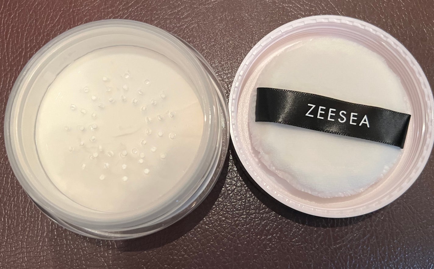 ZEESEA 「ゼロ」粉感皮脂コントロールルースパウダー/ZEESEA/ルースパウダーを使ったクチコミ(2枚目)