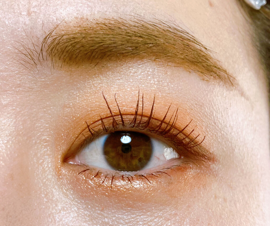 ベターザンパレット/rom&nd/アイシャドウパレットを使ったクチコミ（2枚目）