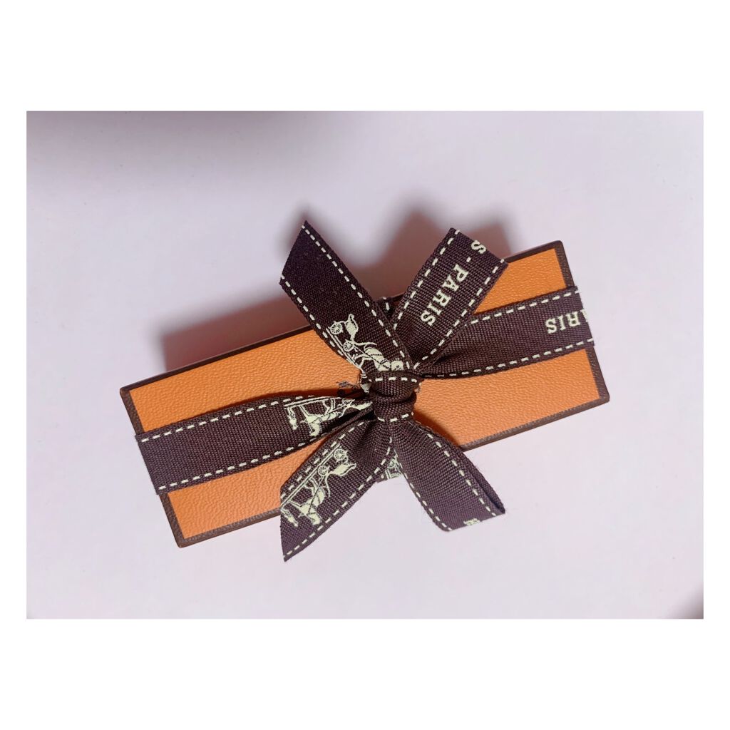 〈ルージュ・エルメス〉 ルージュ ア レーヴル サティネ 21 ローズ・エピセ/エルメス/口紅を使ったクチコミ（1枚目）