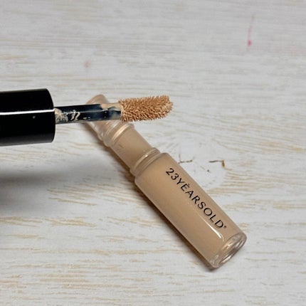 ハートリーフシーンカバークッション/23years old/クッションファンデーションを使ったクチコミ(7枚目)