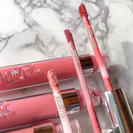 Ultra Glossy Lip/ColourPop/リップグロスを使ったクチコミ(2枚目)