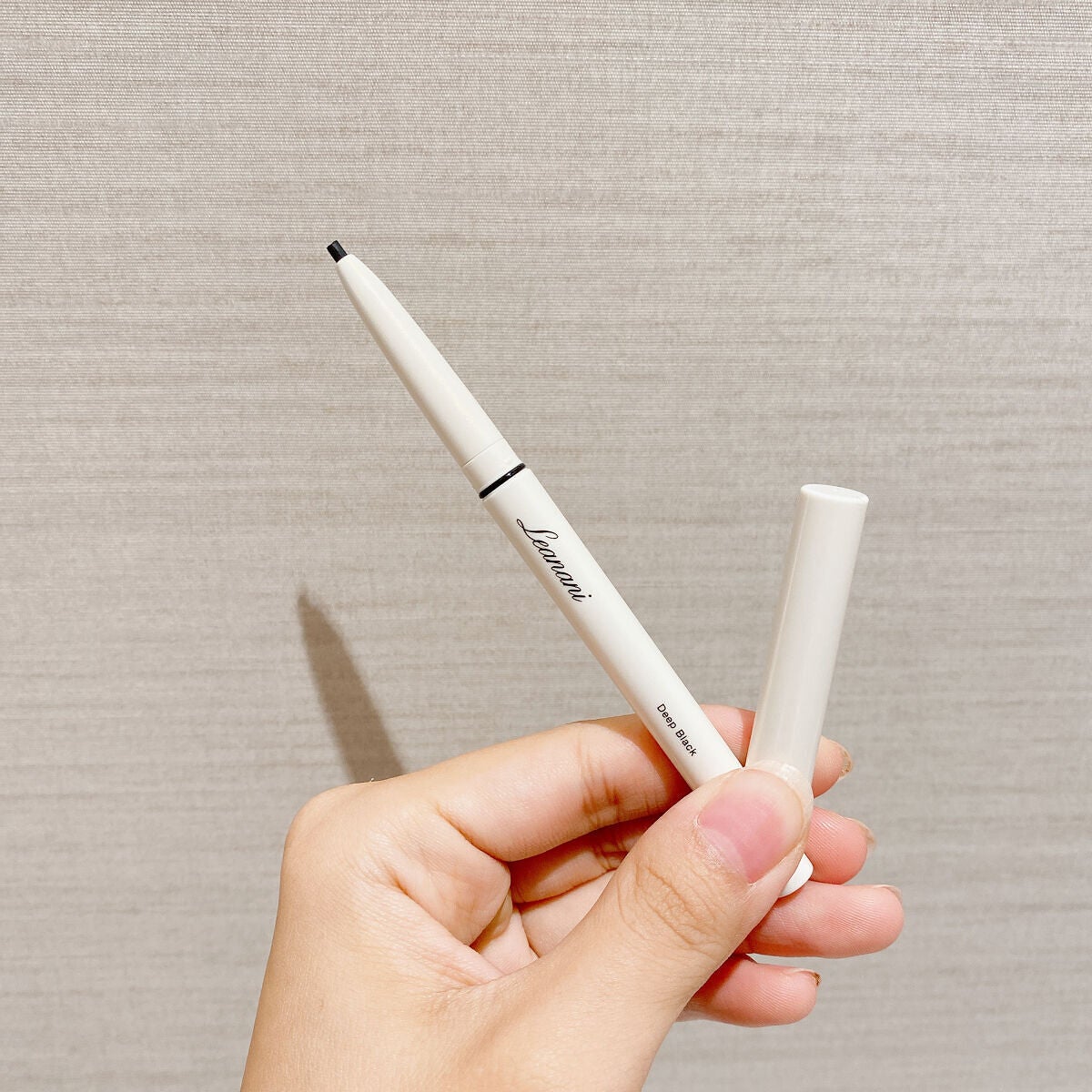 プレミアム クリームアイライナー/Leanani/ペンシルアイライナーを使ったクチコミ(3枚目)