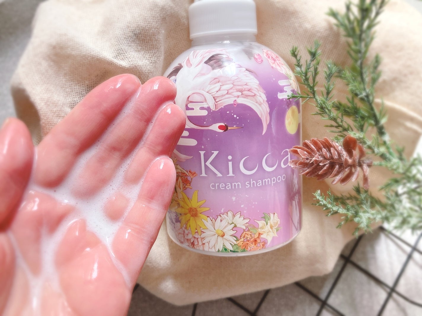 ぴぴちゃん22@フォロバ100% on LIPS 「1本6役でサロン級スペシャルケアが叶う次世代シャンプー🧴🫧Ki..」(4枚目)