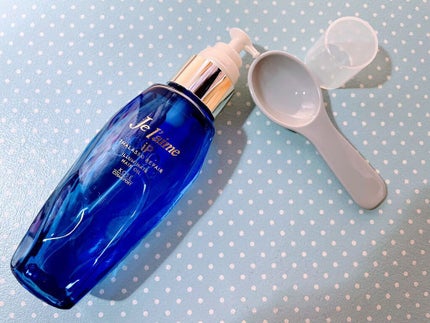 iP タラソリペアイルミネートヘアオイル/Je l'aime/ヘアオイルを使ったクチコミ(2枚目)