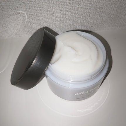 プリュスオー メロウリュクスマスク ジャータイプ/plus eau/ヘアマスク・ヘアパックを使ったクチコミ(2枚目)