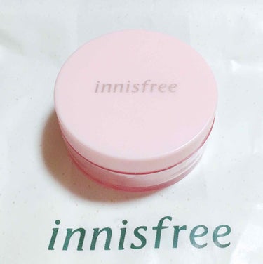 ノーセバム ミネラルパウダー/innisfree/ルースパウダーを使ったクチコミ（1枚目）