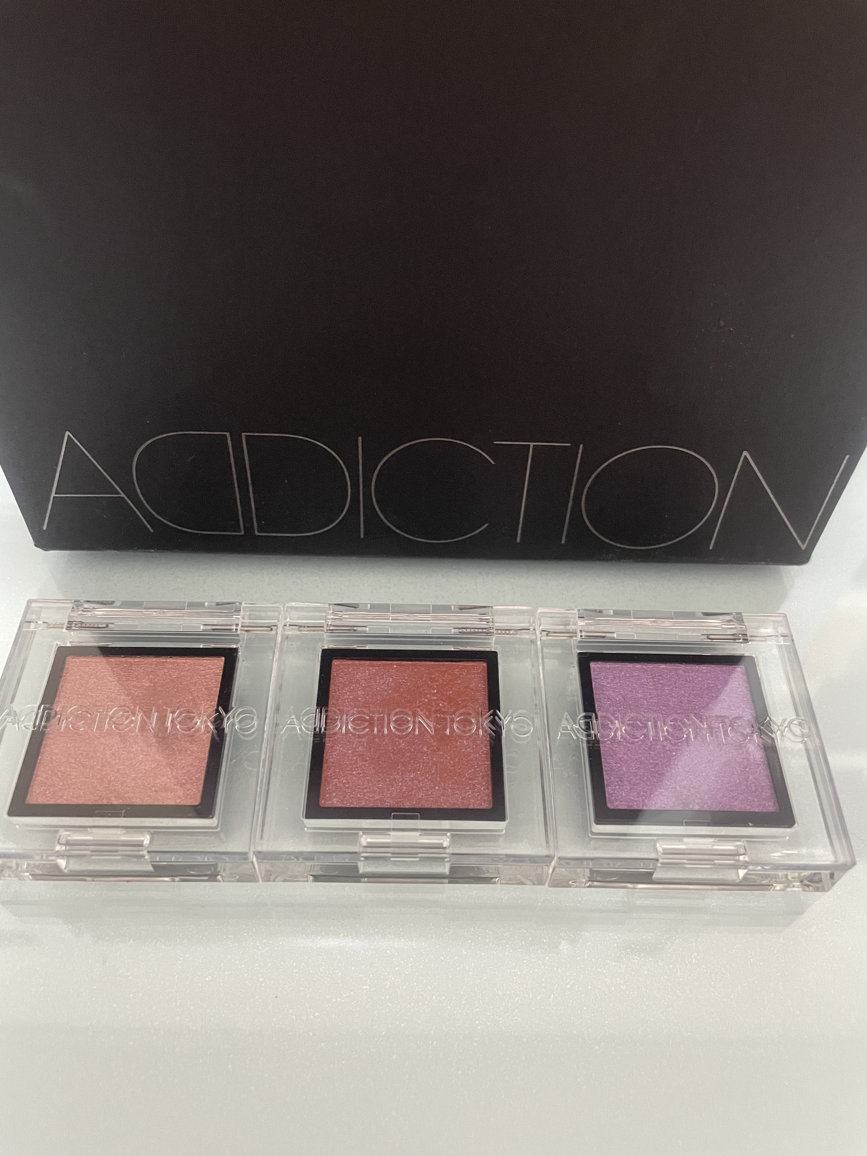 アディクション ザ コンパクト ケース I /ADDICTION/その他化粧小物を使ったクチコミ（1枚目）