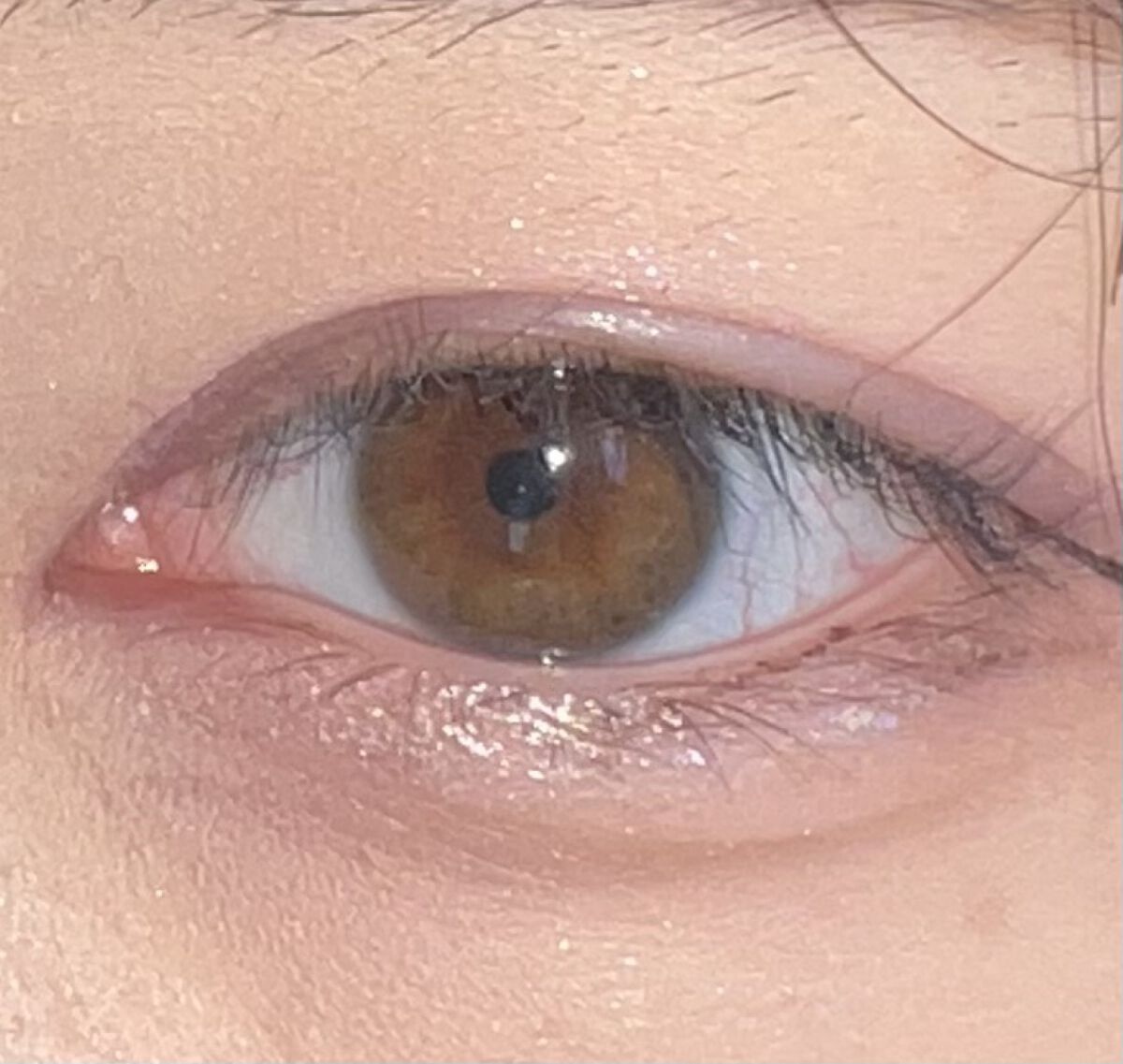 ベターザンパレット/rom&nd/アイシャドウパレットを使ったクチコミ（2枚目）