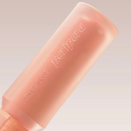 オーバー ブラー ティント/PERIPERA/リップティントを使ったクチコミ(4枚目)