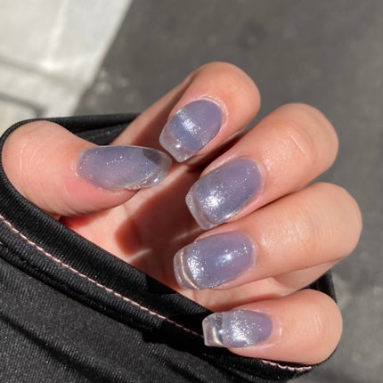 パル カラージェル/キャンドゥ/ジェルネイルを使ったクチコミ(1枚目)