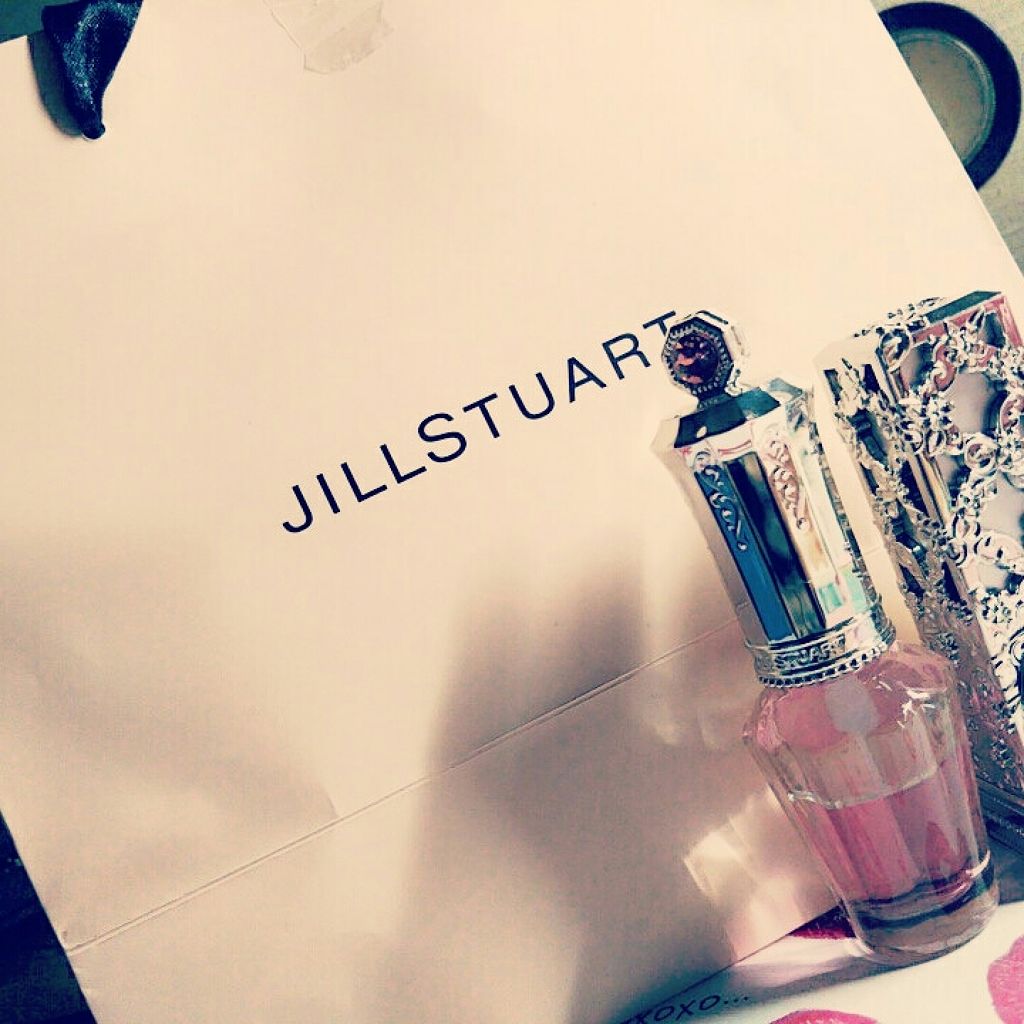 フラワーネイルオイル/JILL STUART/ネイルオイル・トリートメントを使ったクチコミ（1枚目）