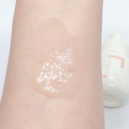 ビタC グリーンティーエンザイム ブライト セラム/innisfree/美容液を使ったクチコミ(5枚目)