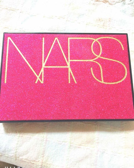 フリーラバー チークパレット/NARS/パウダーチークを使ったクチコミ(2枚目)
