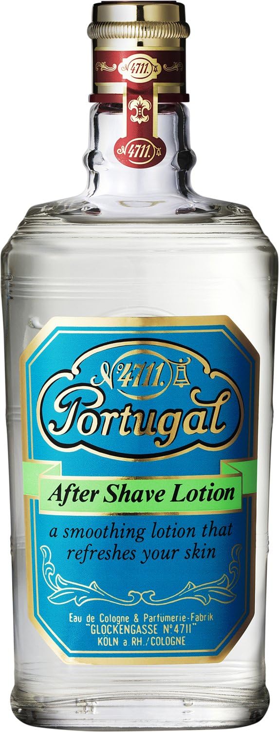 柳屋 4711 ポーチュガル アフターシェーブローション