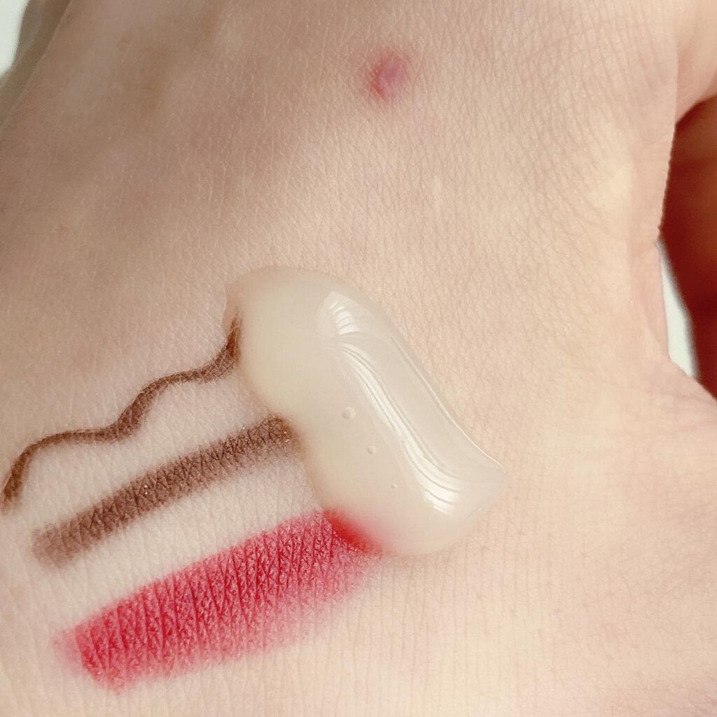 マイルドホットクレンジングジェル/Auna/クレンジングジェルを使ったクチコミ（3枚目）