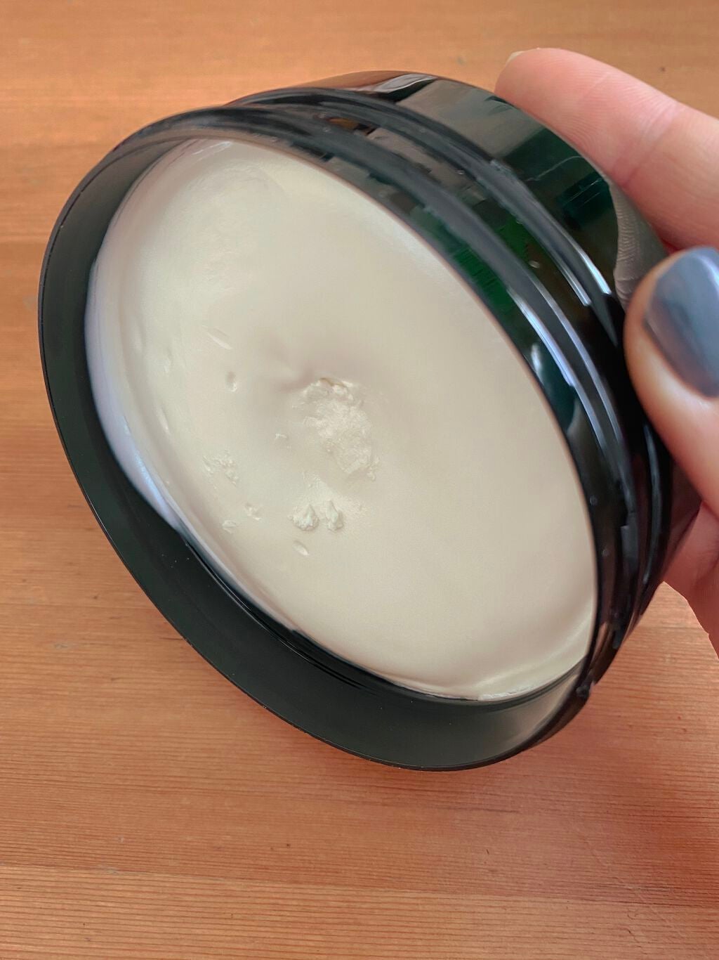 ボディバター シア/THE BODY SHOP/ボディクリームを使ったクチコミ(4枚目)