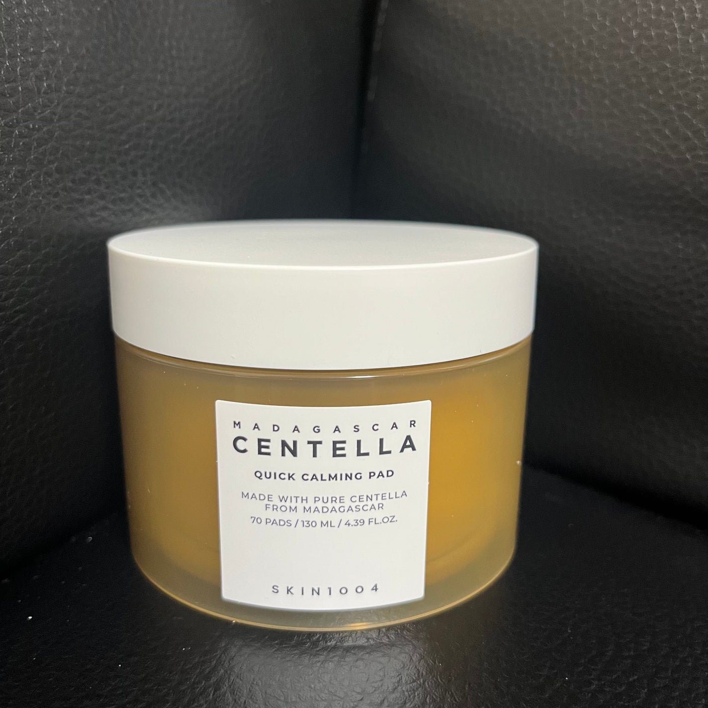 センテラ クイックカーミングパッド/SKIN1004/トナーパッドを使ったクチコミ(1枚目)