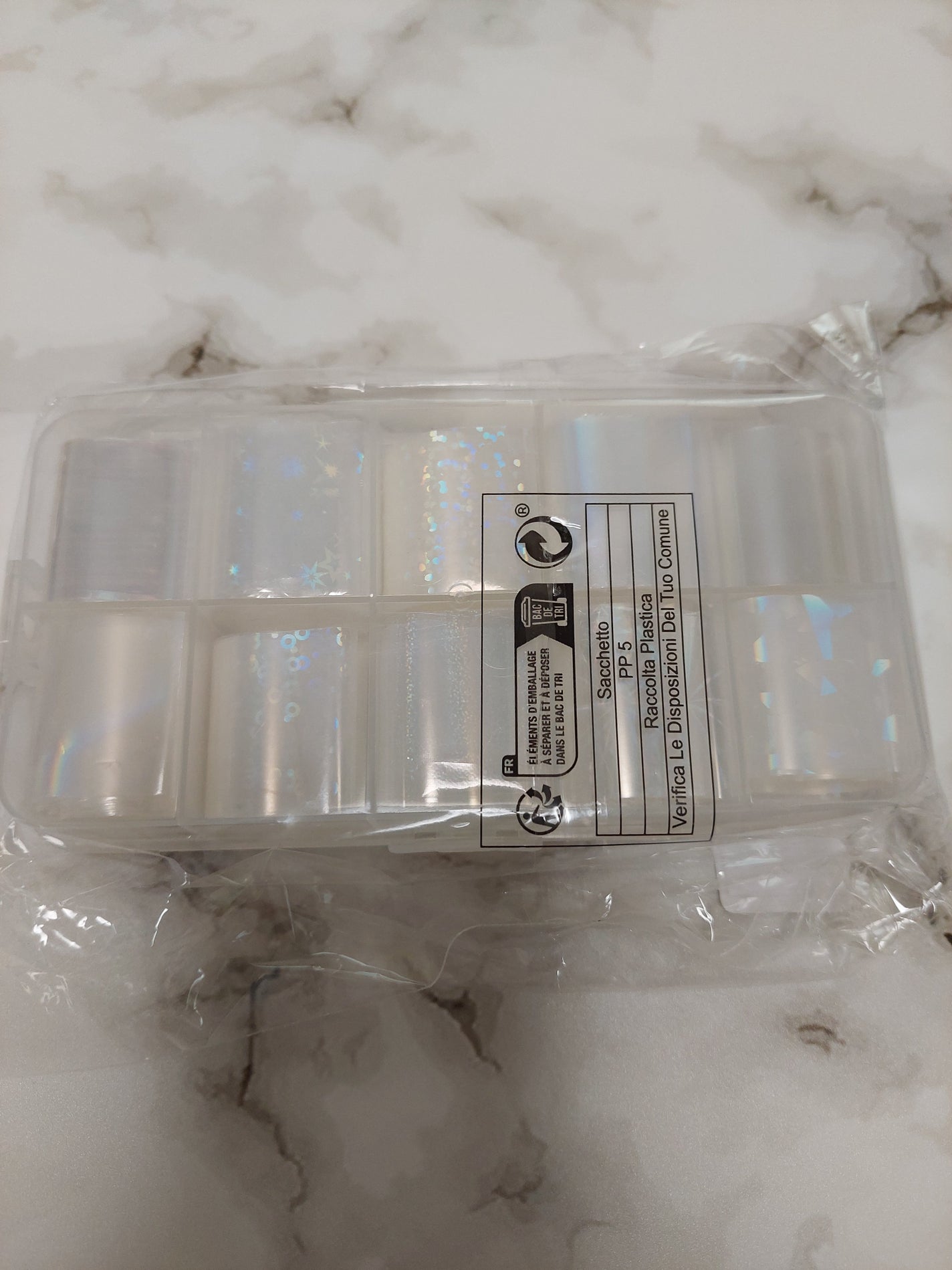 ネイルパーツ/SHEIN/ネイルチップ・パーツを使ったクチコミ(1枚目)