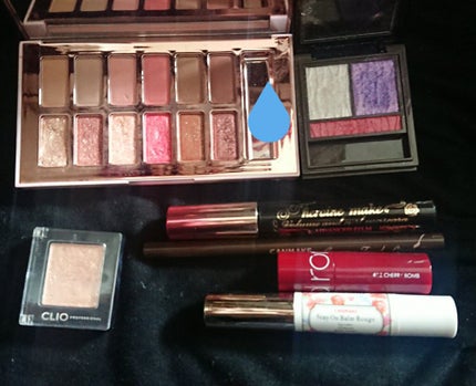 プロ シングル シャドウ/CLIO/単色アイシャドウを使ったクチコミ(2枚目)