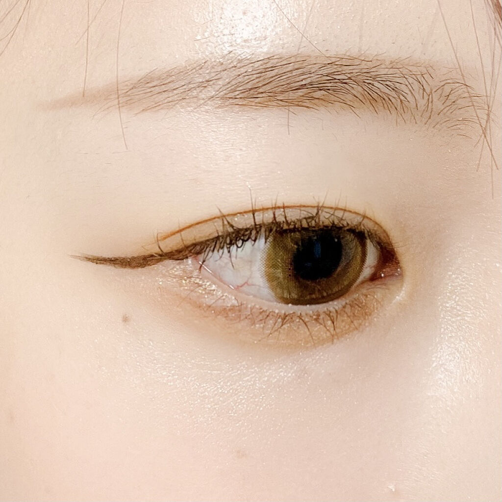 melotte 1day/melotte/ワンデー（１DAY）カラコンを使ったクチコミ（3枚目）