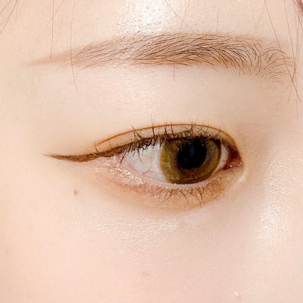 melotte 1day/melotte/ワンデー(1DAY)カラコンを使ったクチコミ(3枚目)