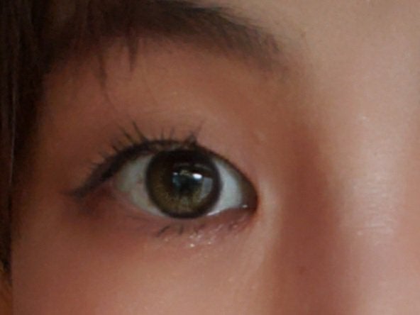 クリーミータッチライナー/キャンメイク/ジェルアイライナーを使ったクチコミ(3枚目)