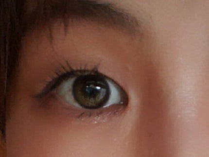 クリーミータッチライナー/キャンメイク/ジェルアイライナーを使ったクチコミ(3枚目)