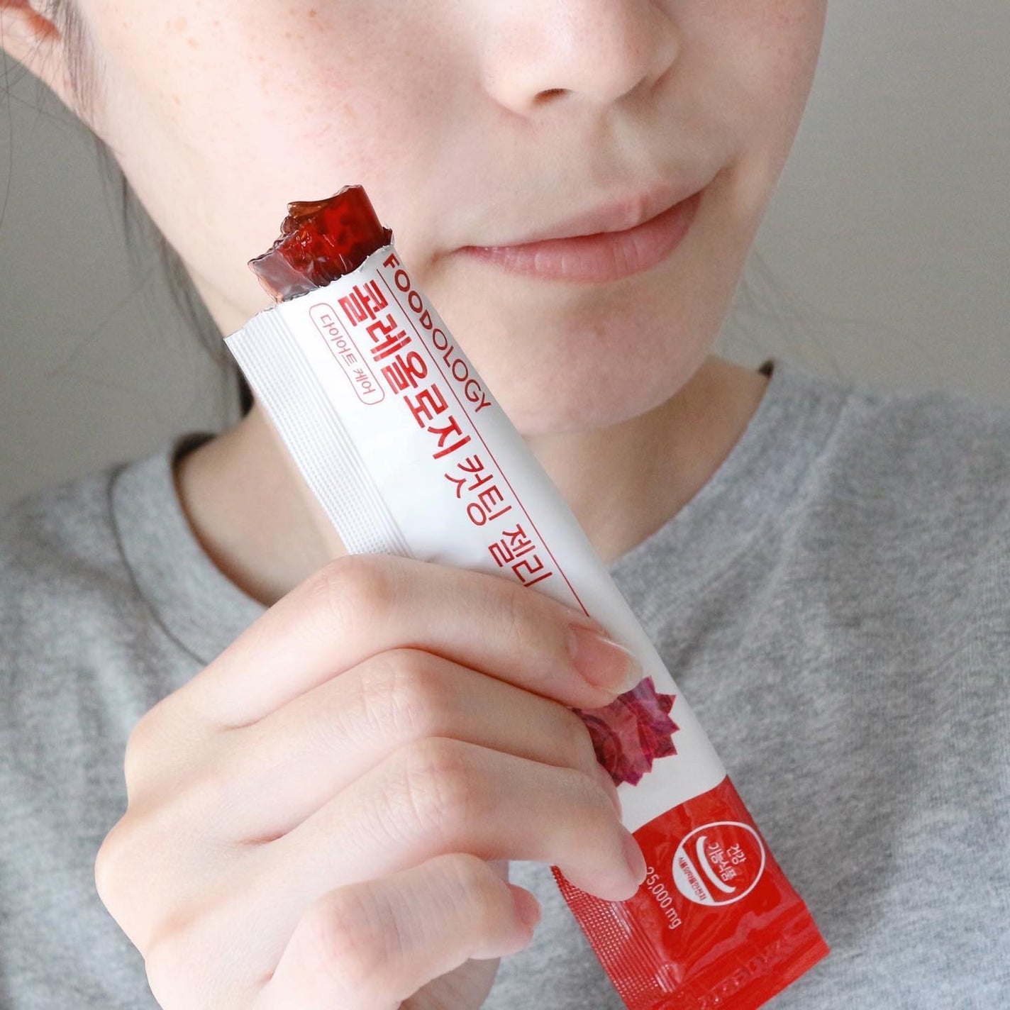 コレオロジーティー/FOODOLOGY/ドリンクを使ったクチコミ(4枚目)