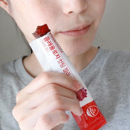 コレオロジーティー/FOODOLOGY/ドリンクを使ったクチコミ(4枚目)