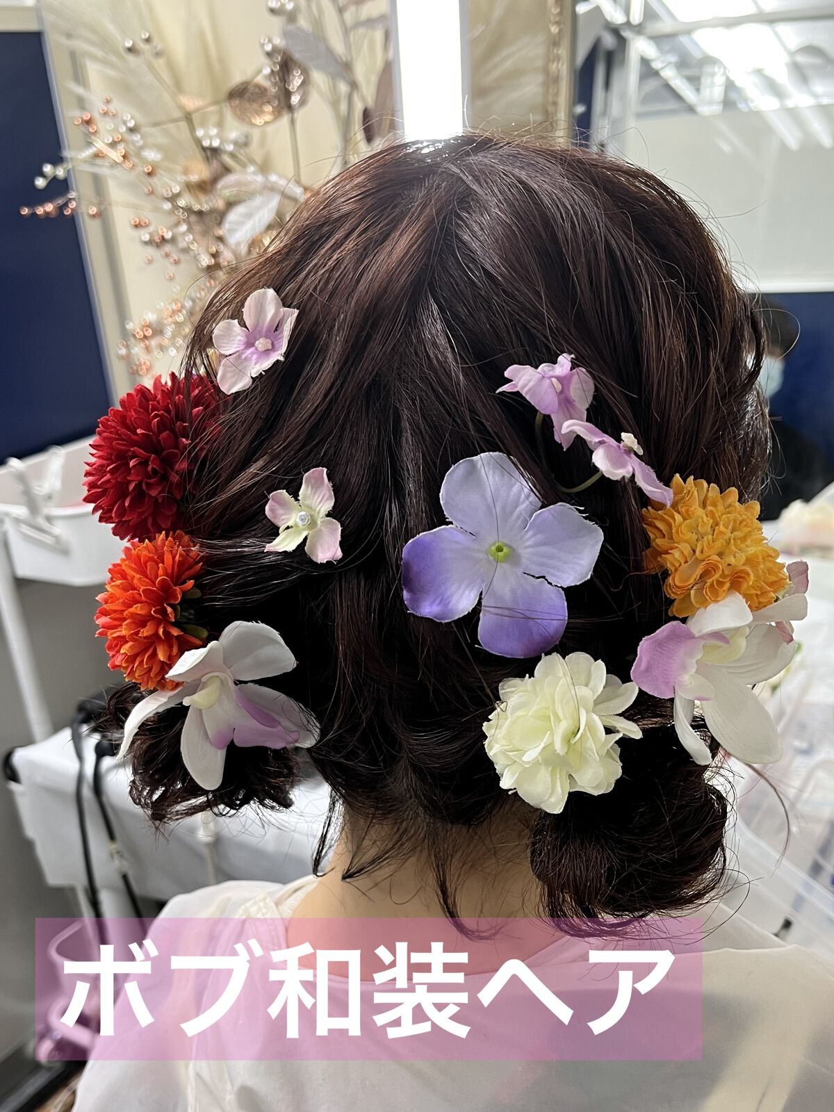 アメピン/DAISO/ヘアアクセサリーを使ったクチコミ（1枚目）