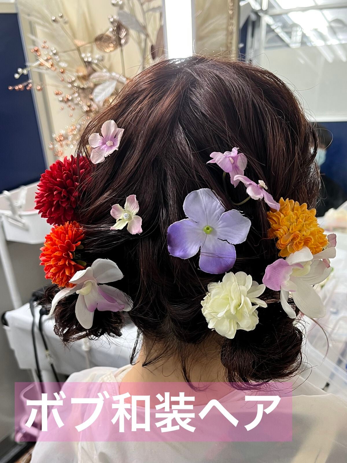 アメピン/DAISO/ヘアアクセサリーを使ったクチコミ(1枚目)