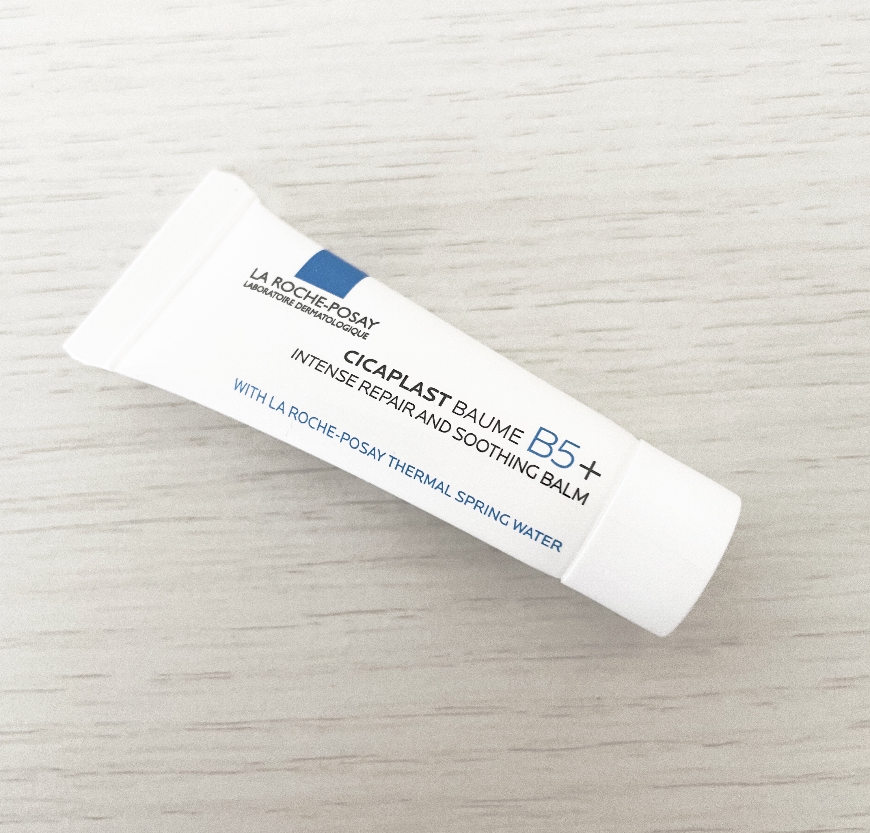 シカプラスト リペアクリーム B5+	/ラ ロッシュ ポゼ/フェイスクリームを使ったクチコミ（2枚目）