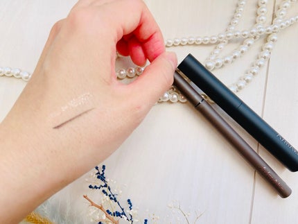 エーメイク グリッタースティック/A/mAke/グリッターを使ったクチコミ(6枚目)