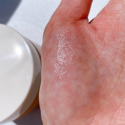 グロービタグットナイトクリーム/AROMATICA/フェイスクリームを使ったクチコミ(5枚目)