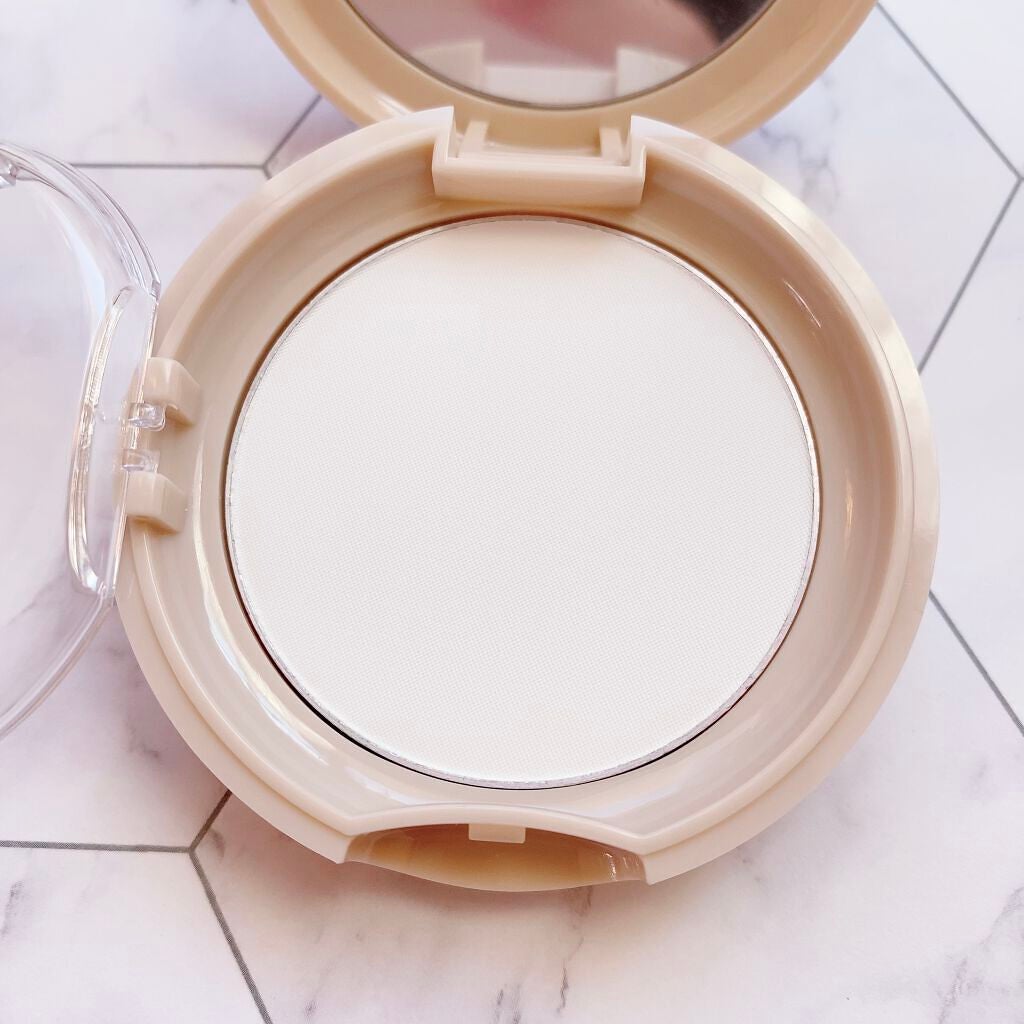 オイルリセット/MAKE COVER/プレストパウダーを使ったクチコミ(4枚目)