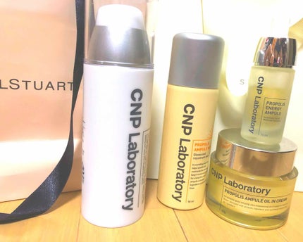 インビジブルピーリングブースターエッセンス/CNP Laboratory/ブースター・導入液を使ったクチコミ(1枚目)