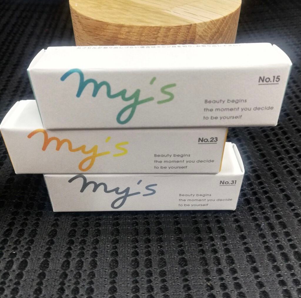 my's パーソナライズセラム/my's/美容液を使ったクチコミ(1枚目)