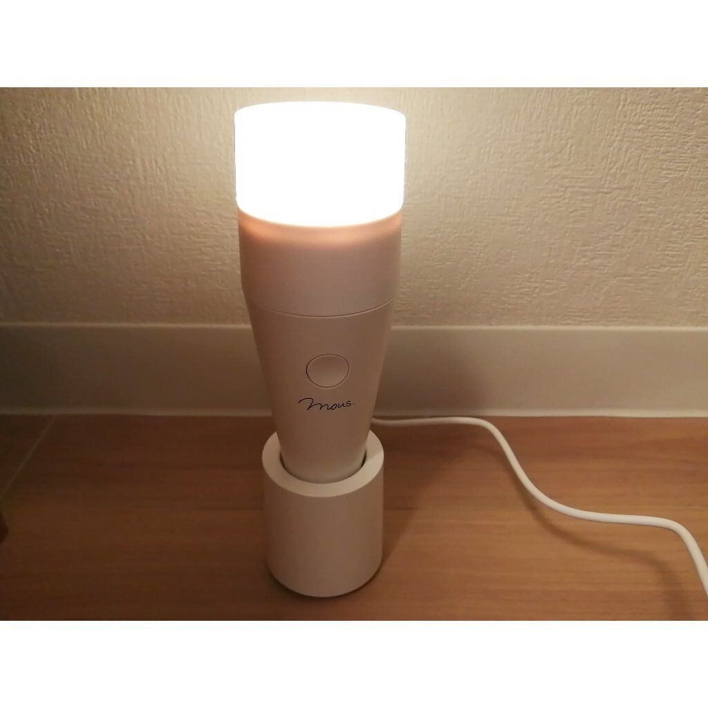 PLUMINUS/mous./美顔器・マッサージを使ったクチコミ(2枚目)