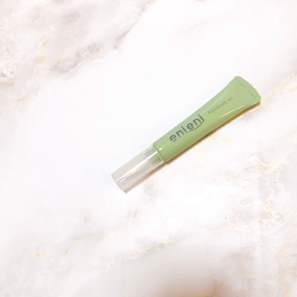 ポニキウムオイル/enieni /ネイルオイル・トリートメントを使ったクチコミ(4枚目)