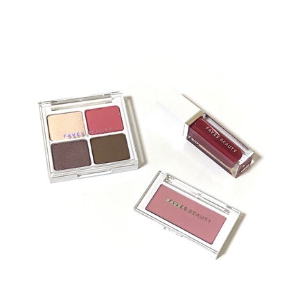 フェイブスボックス/FAVES BEAUTY/メイクアップキットを使ったクチコミ(2枚目)