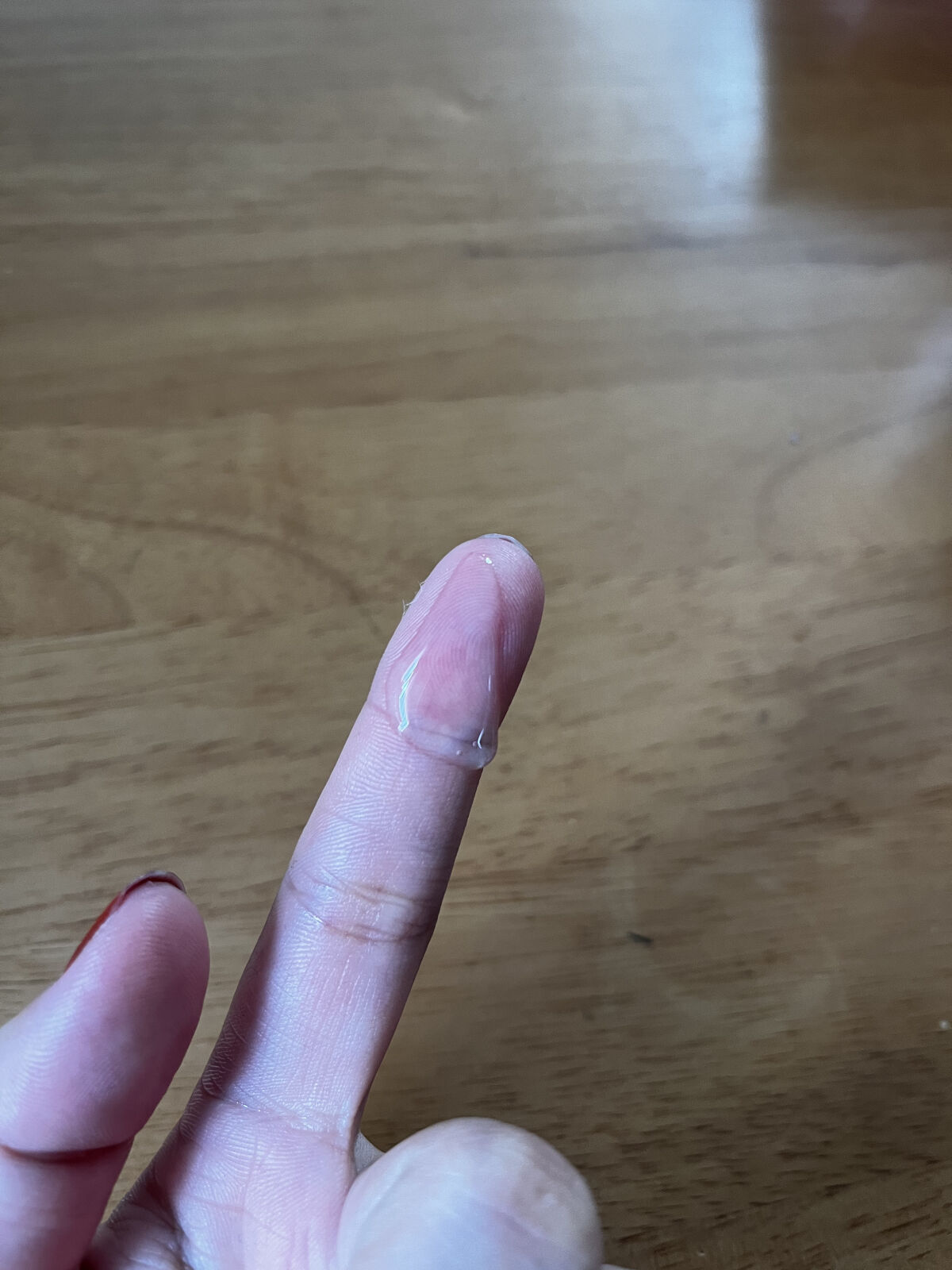 BLACK TEA & FIG SOFTENING HAIR OIL/Longtake/ヘアオイルを使ったクチコミ（3枚目）