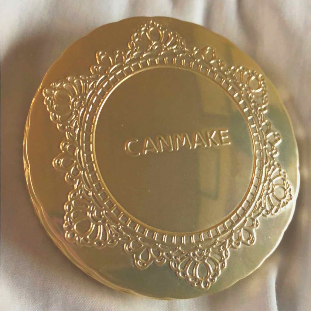 【旧品】マシュマロフィニッシュパウダー/キャンメイク/プレストパウダーを使ったクチコミ(1枚目)