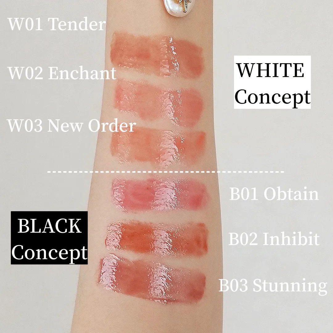 ボリューマイジングフォンデュリップ/Coralhaze/口紅を使ったクチコミ(4枚目)