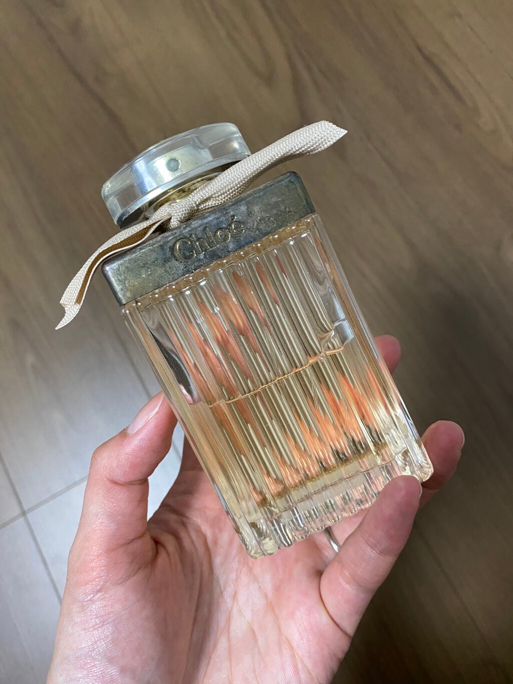 クロエ オードパルファム/クロエ/香水(レディース)を使ったクチコミ(1枚目)