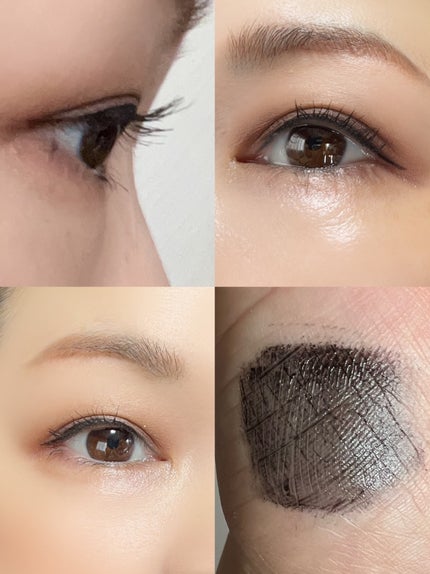 スカイハイ/MAYBELLINE NEW YORK/マスカラを使ったクチコミ(4枚目)