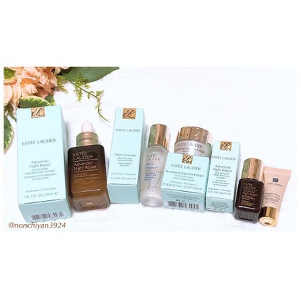 アドバンス ナイト リペア SMR コンプレックス/ESTEE LAUDER/美容液を使ったクチコミ(3枚目)