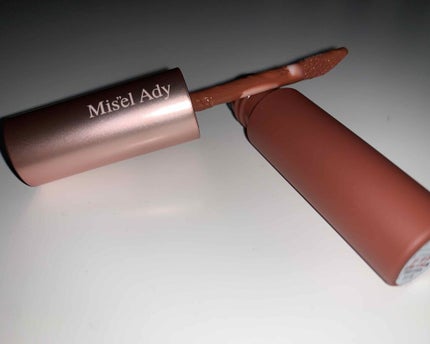 ウォータリーリップティント マット/ミゼルエディ/リップティントを使ったクチコミ(2枚目)